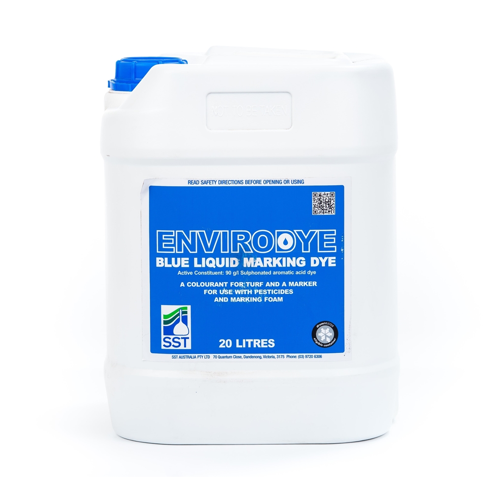 Envirodye Blue Liquid Marking Dye