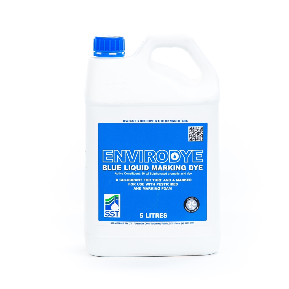 Envirodye Blue Liquid Marking Dye