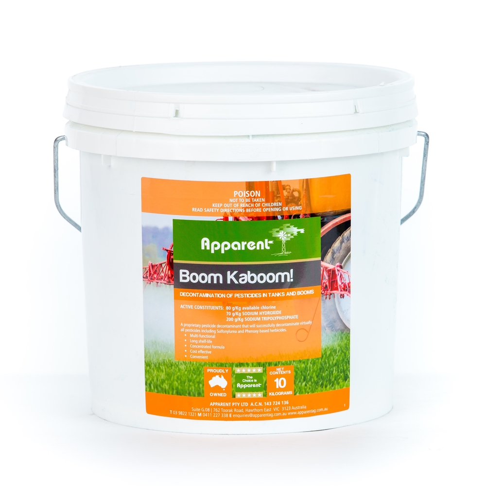 Tank and Equipment Cleaner