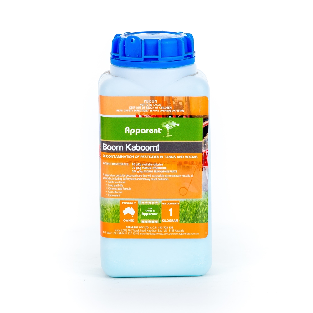 Tank and Equipment Cleaner