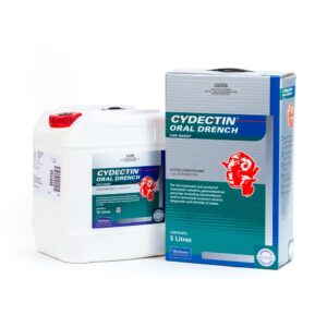 Cydectin Oral Drench for Sheep 5-Litre & 15-Litre
