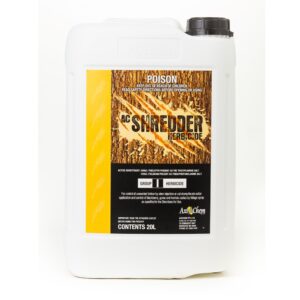 Shredder Herbicide (Triclopyr & Picloram) 20-Litre