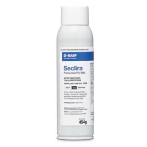 Seclira Pressurised Fly Bait 454gm
