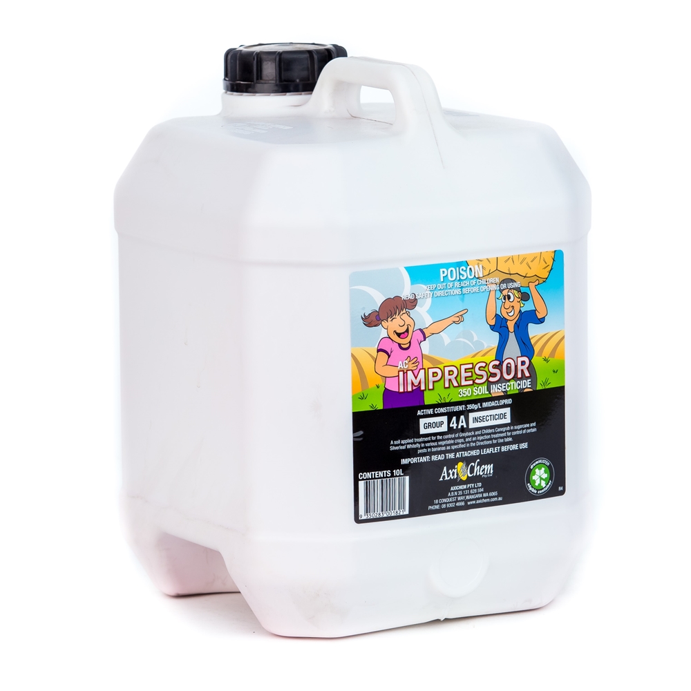Impressor 350 Soil Insecticide