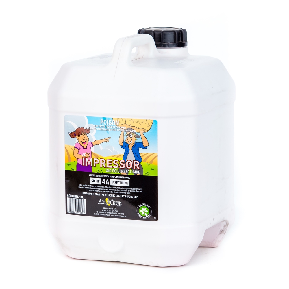 Impressor 350 Soil Insecticide
