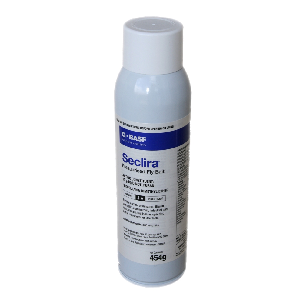Seclira Pressurised Fly Bait