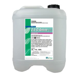 OzCrop 24D 625 Amine 20L