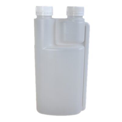 Twin Neck Chamber Bottle 1000ml