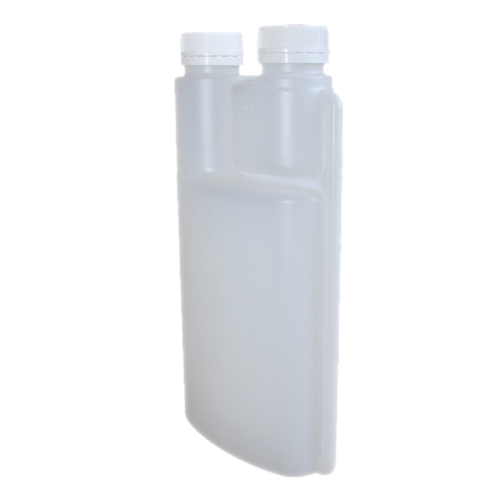 Twin Neck Chamber Bottle 1000ml