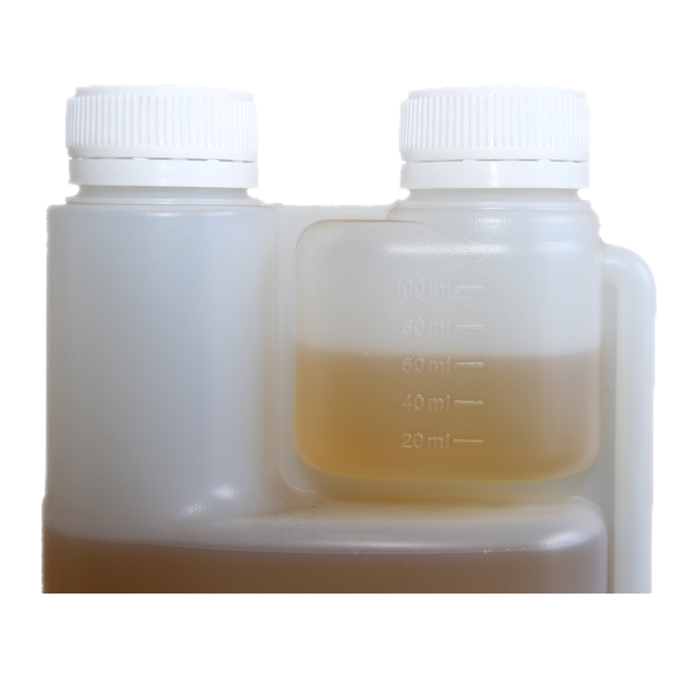Twin Neck Chamber Bottle 1000ml