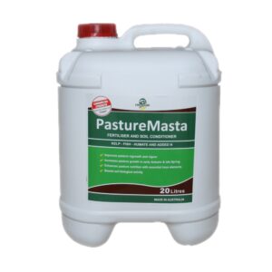 Seasol PastureMasta Fertiliser & Soil Conditioner 20L