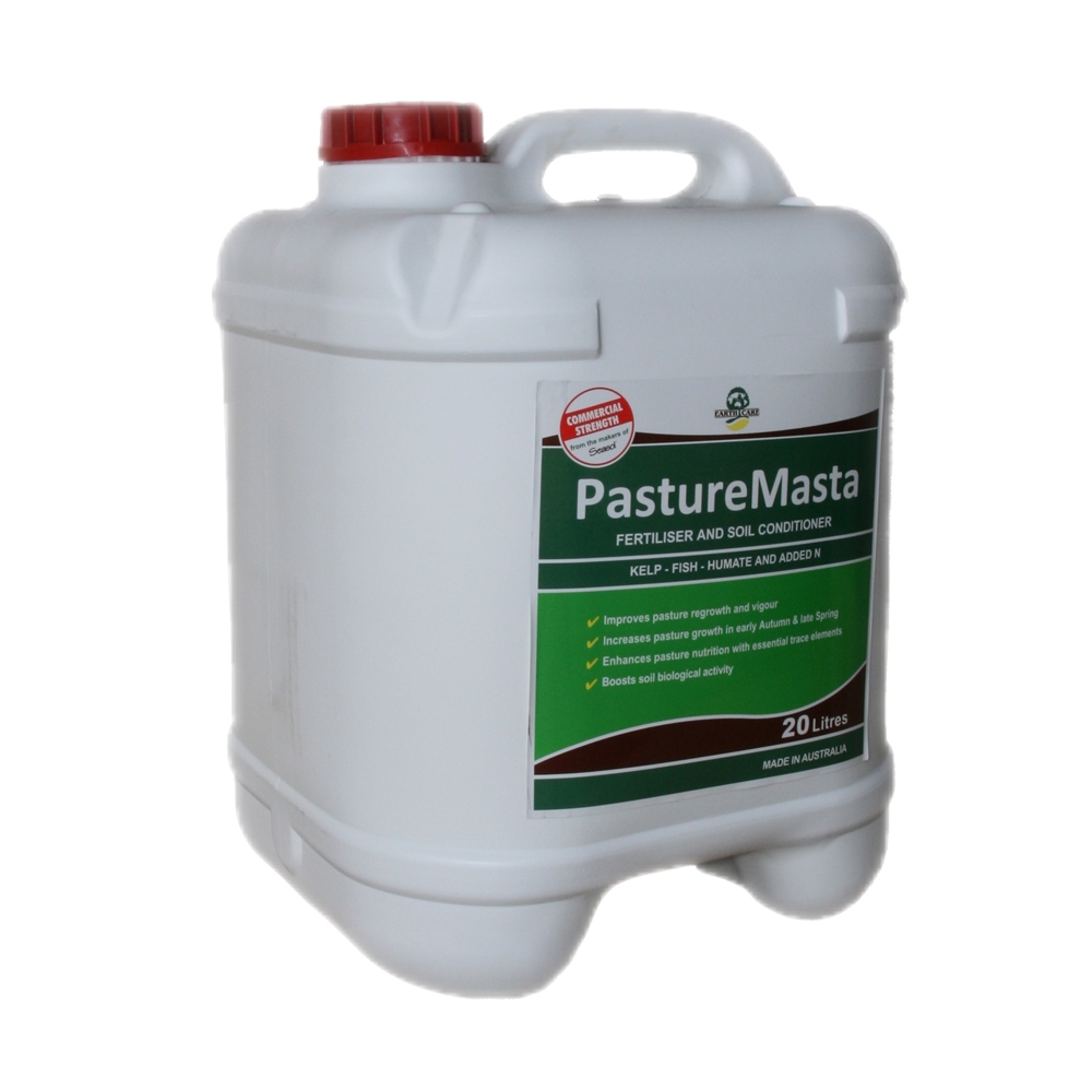 Seasol PastureMasta Fertiliser & Soil Conditioner