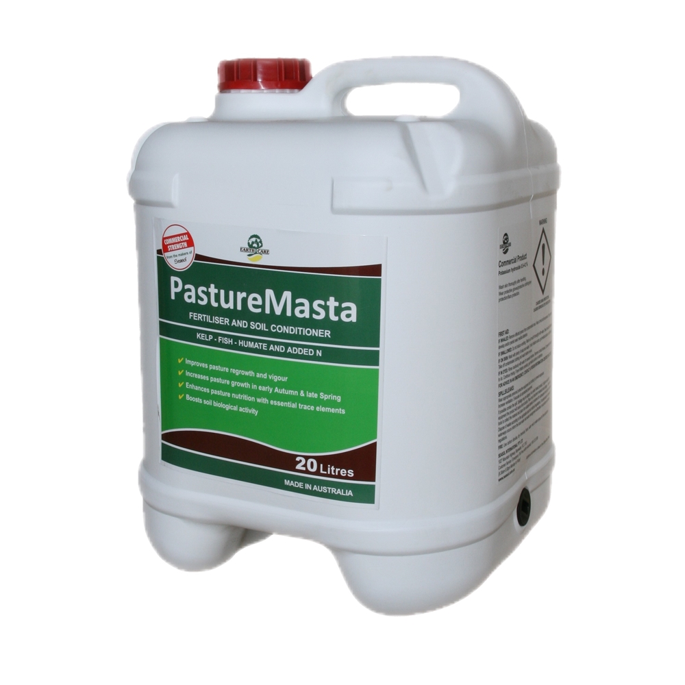 Seasol PastureMasta Fertiliser & Soil Conditioner