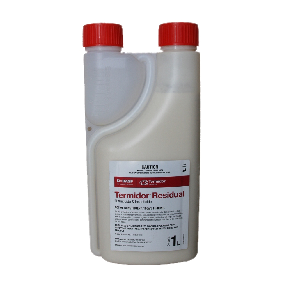 Termidor Residual Termiticide and Insecticide