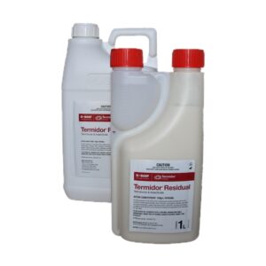 Termidor Residual Termiticide And Insecticide 1L & 5L