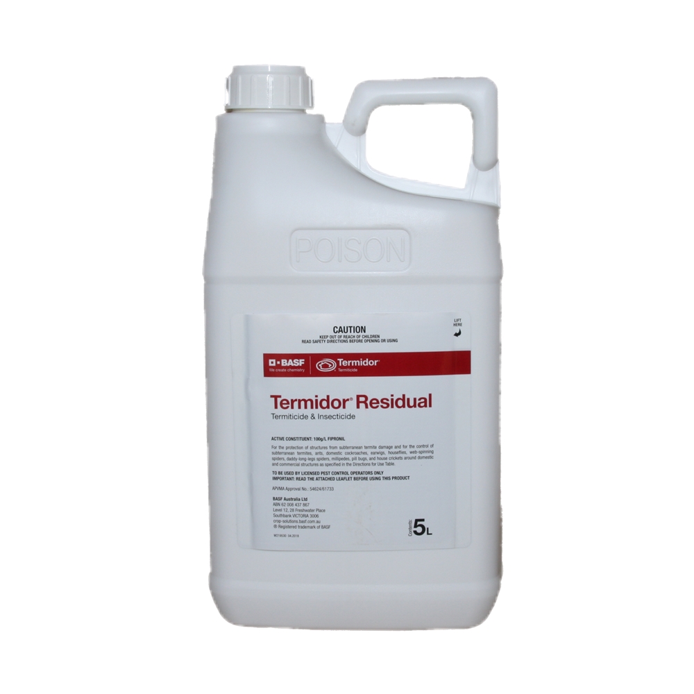 Termidor Residual Termiticide and Insecticide