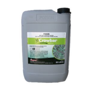Crowbar Herbicide 20L