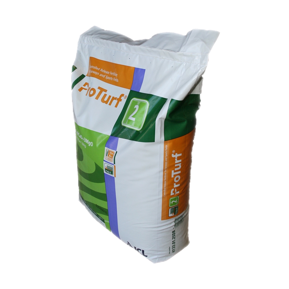 ProTurf Fertiliser (20-0-7+6CaO+3%MgO)