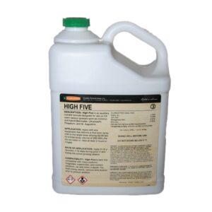 High Five Biostimulant 3.78L