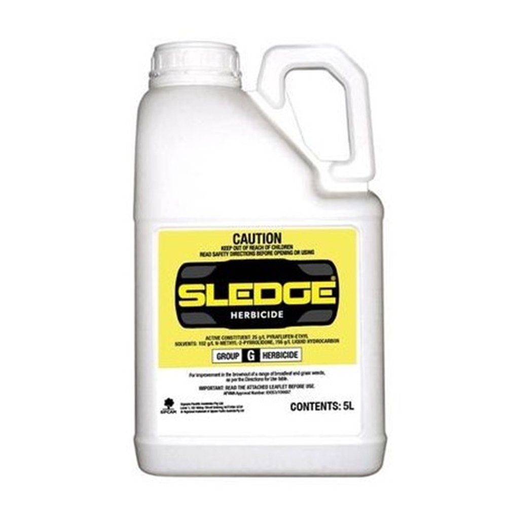 Sledge Herbicide
