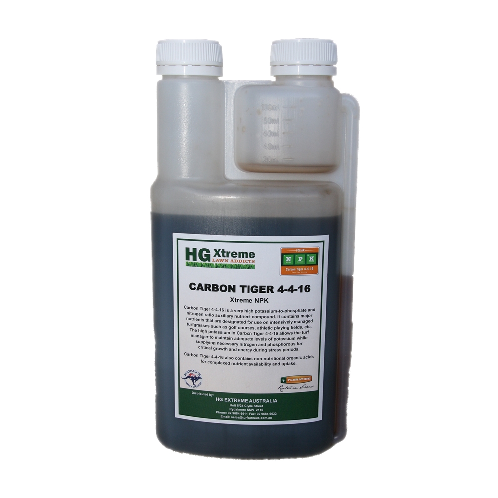 X-Factor (4-4-16) - NPK for Turf Growth & Hardiness