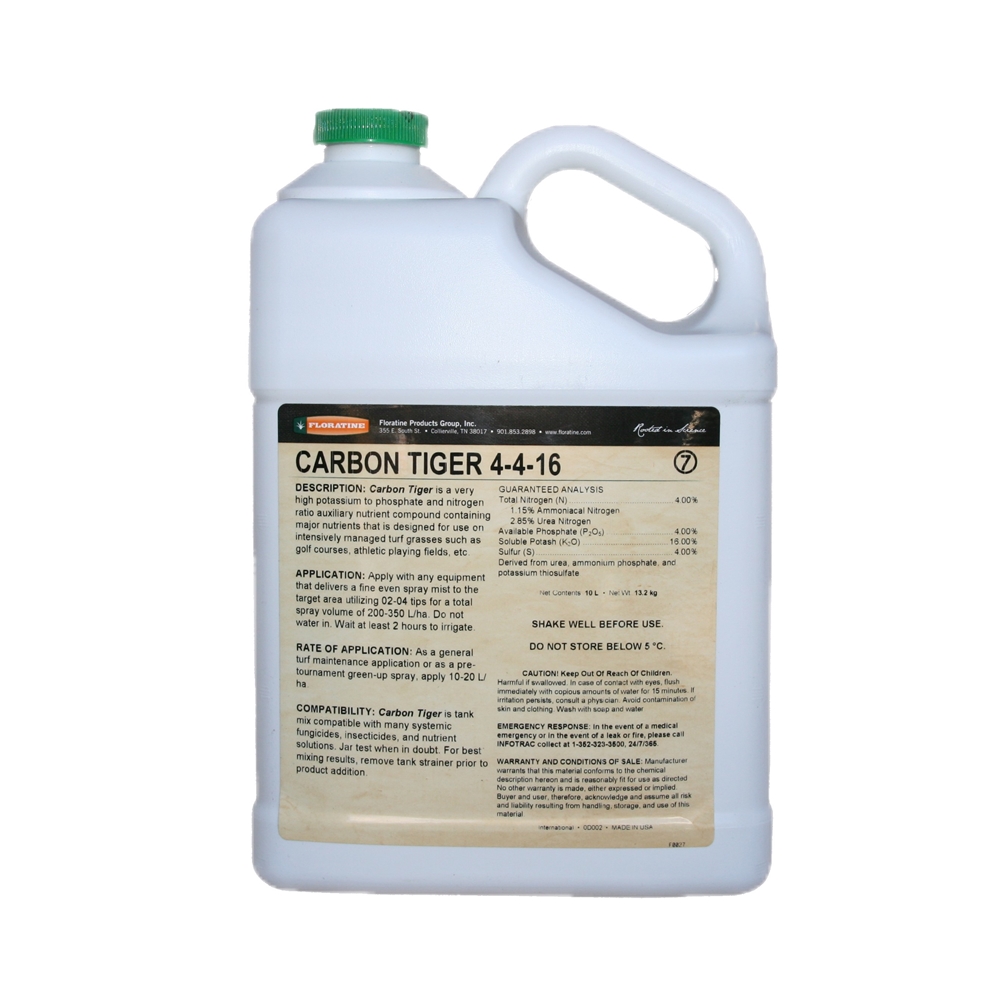 X-Factor (4-4-16) - NPK for Turf Growth & Hardiness