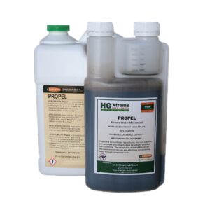 Propel Liquid Soil Catalyst And Penetrant 3.78Litre & 1-Litre