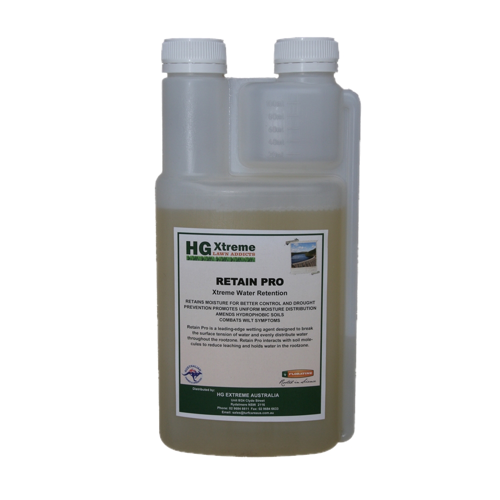 Retain Pro Wetter - Soil Moisture Retention