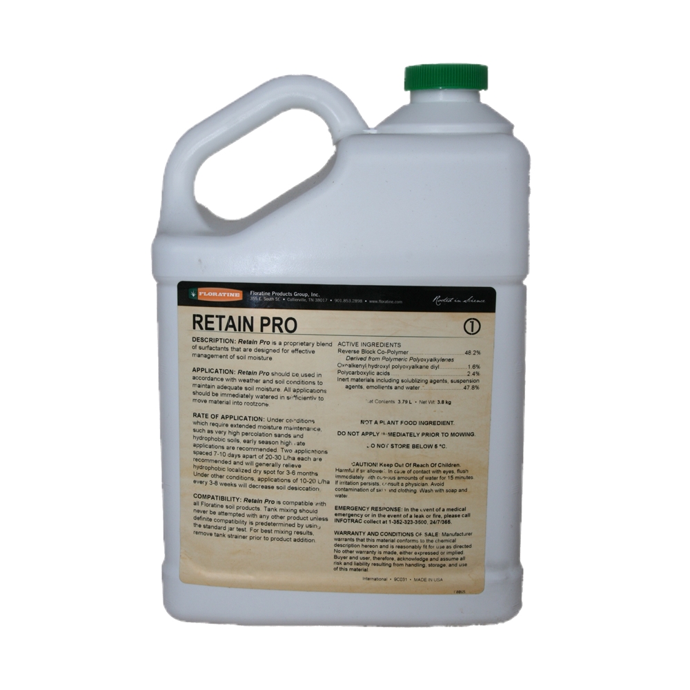 Retain Pro Wetter - Soil Moisture Retention