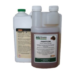 Fights On Liquid Potassium for Turfgrass 1-Litre & 3.78-Litre