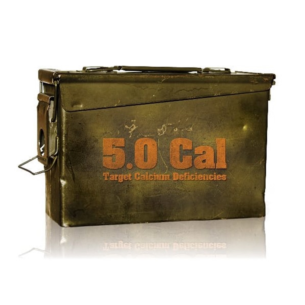 5.0 Cal - Foliar Liquid Calcium