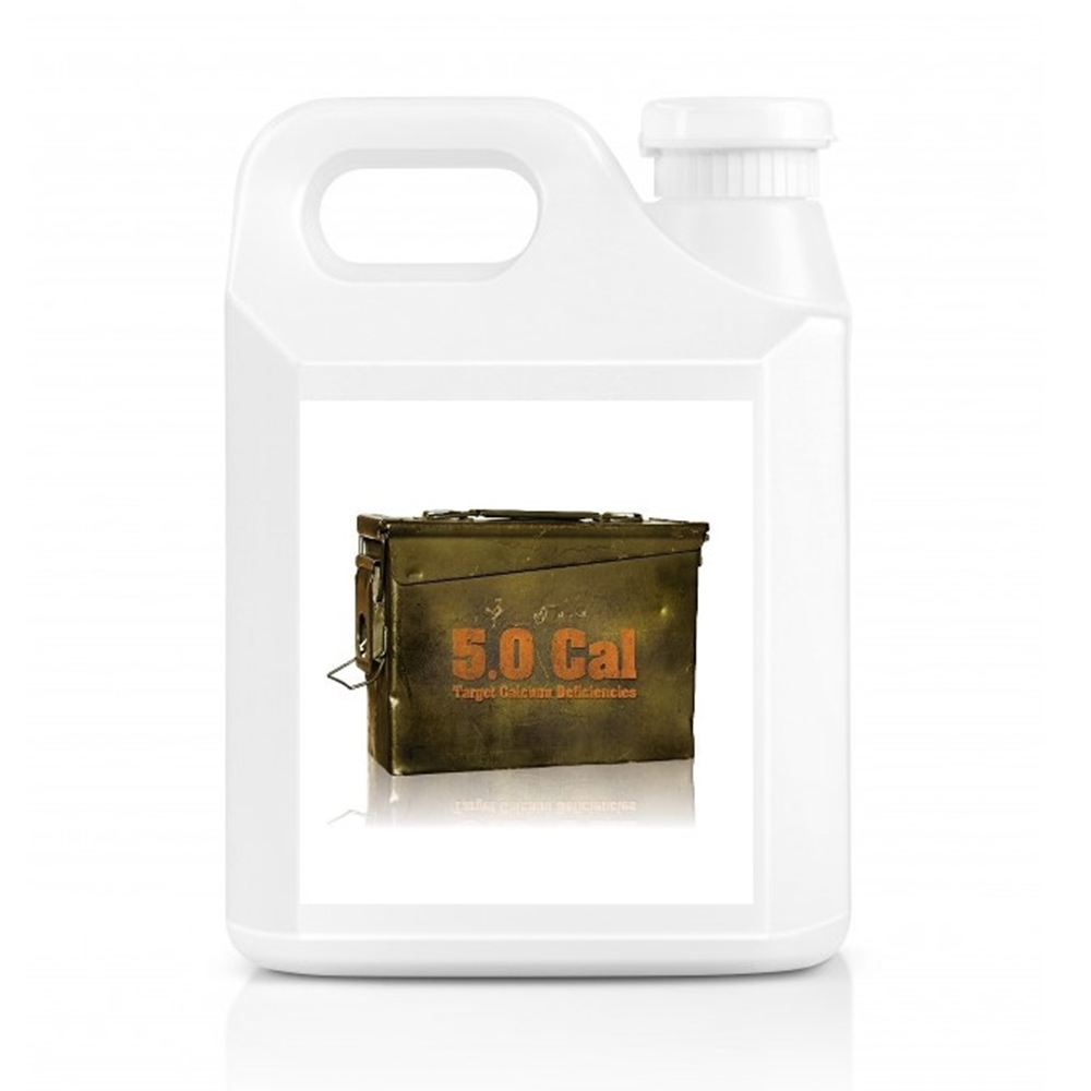 5.0 Cal - Foliar Liquid Calcium