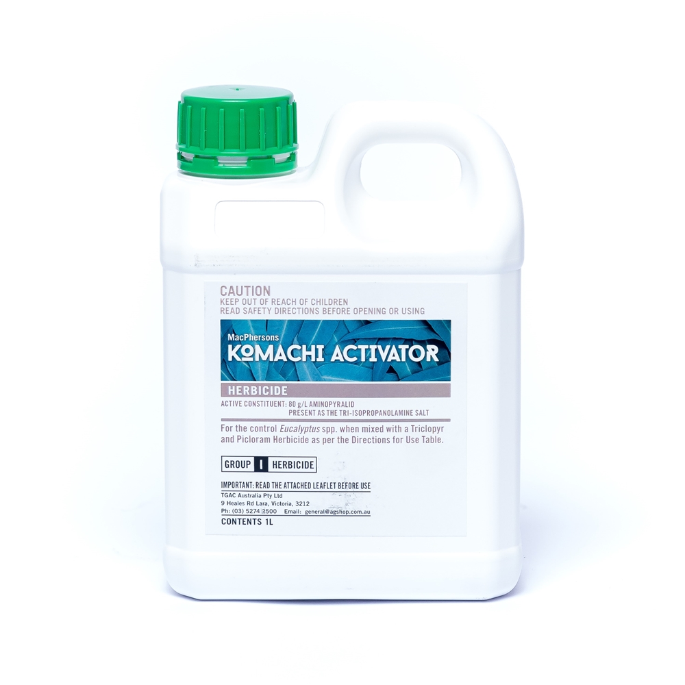 Komachi Activator Herbicide (Aminopyralid)
