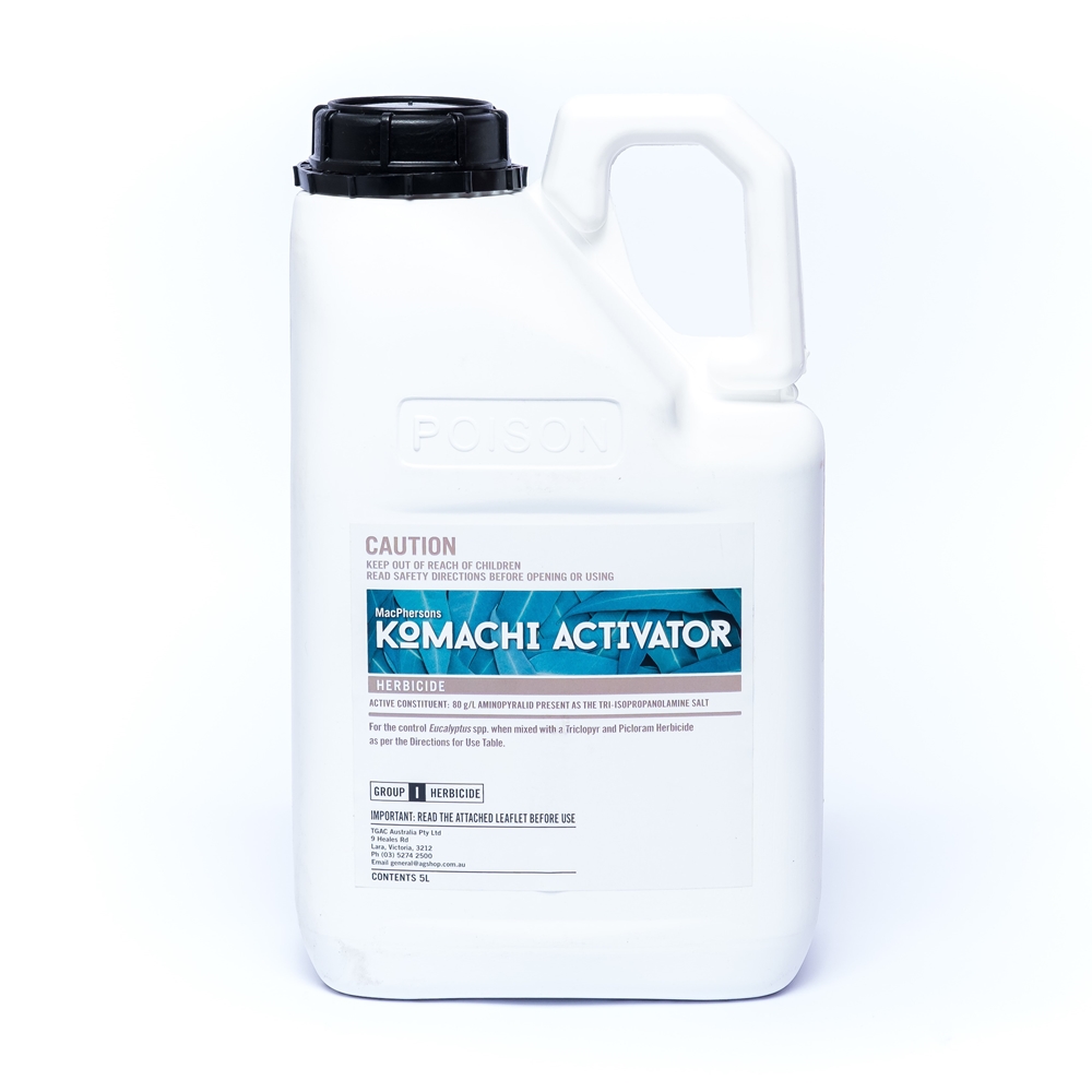 Komachi Activator Herbicide (Aminopyralid)