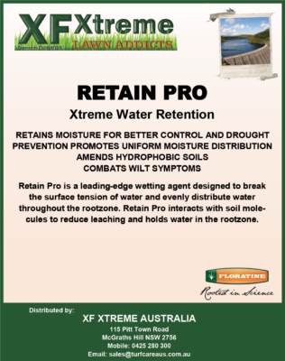 Floratine Retain Pro
