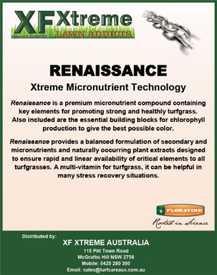 Floratine Renaissance