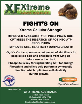Floratine Fight's On