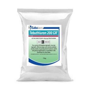 Sabakem Tebuthiuron 200 GR Herbicide 15kg Bag