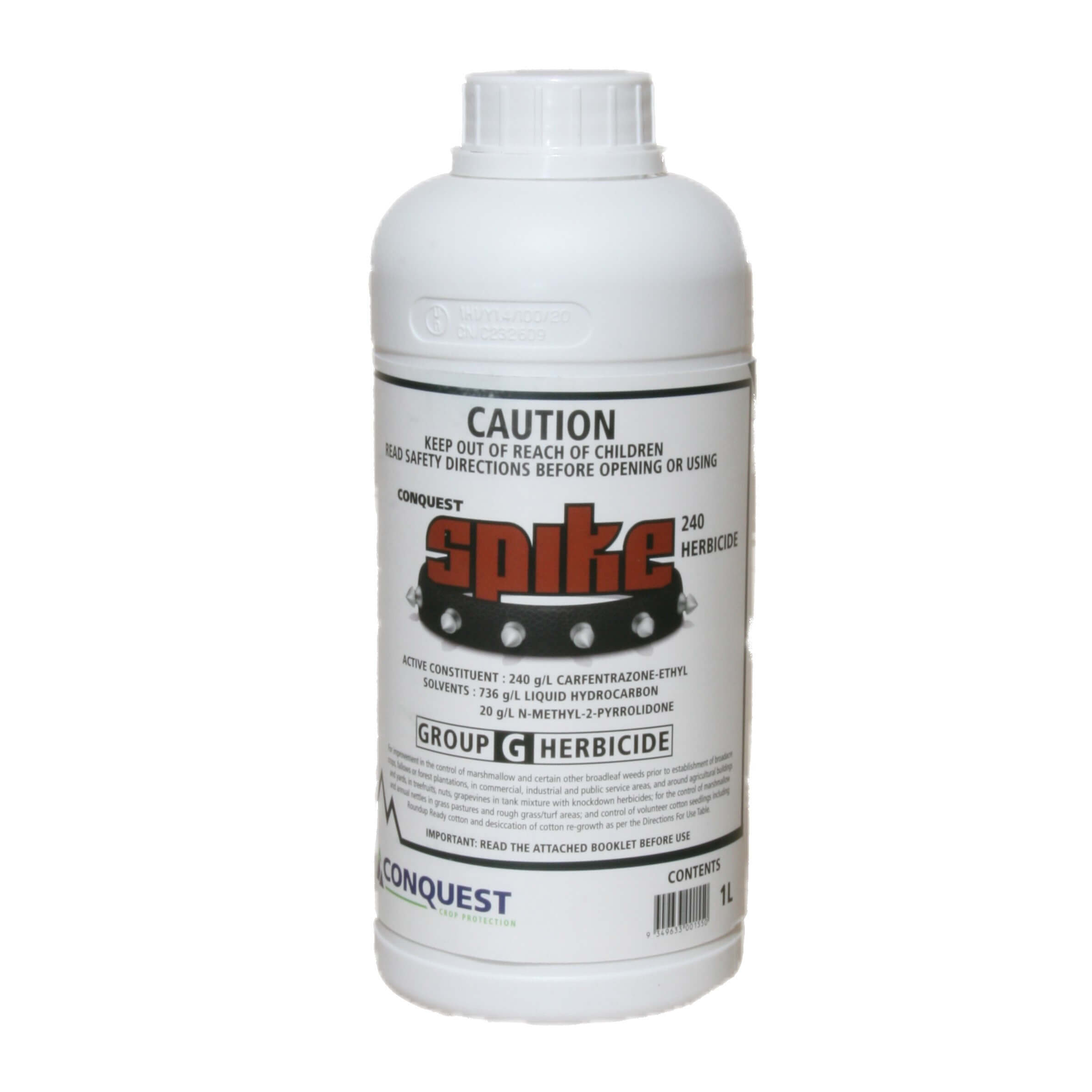 Spike 240EC Herbicide (Carfentrazone-Ethyl)