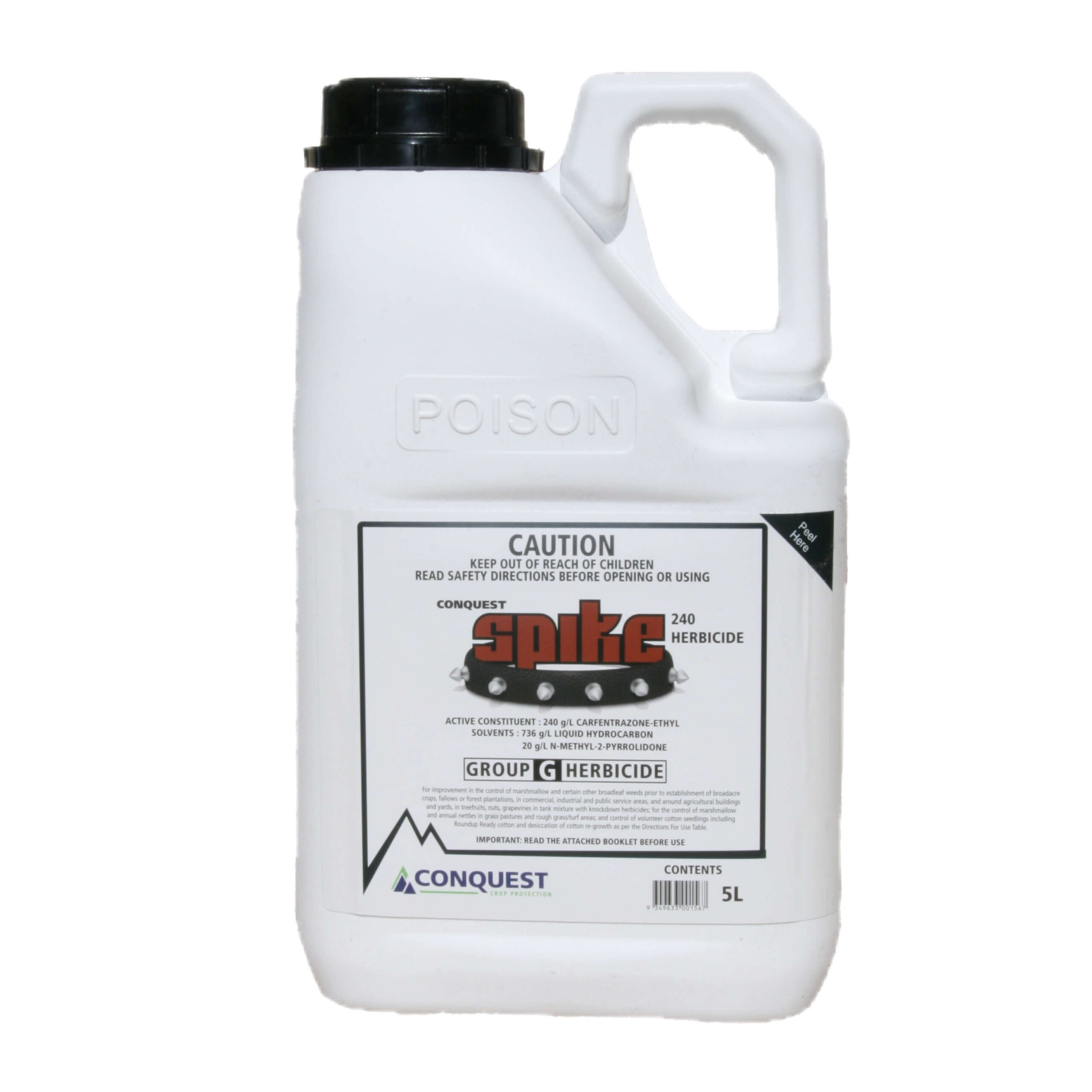 Spike 240EC Herbicide (Carfentrazone-Ethyl)