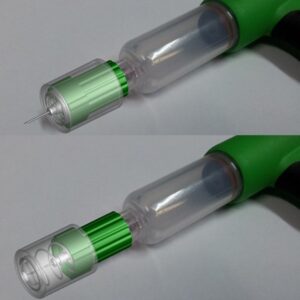 Needle Stick Injury Preventer 3-Pack