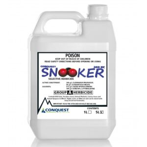 Snooker Clodinafop 240EC Selective Herbicide 5-Litre