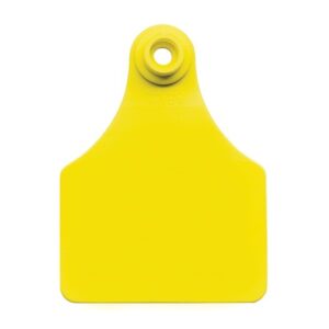 Allflex Two Piece Visual Cattle Tag - Maxi Female (08)