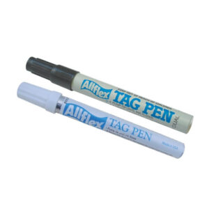 Allflex Tag Pen Black & White