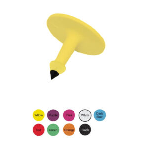 ZeeTag Male Button plus Colour Range