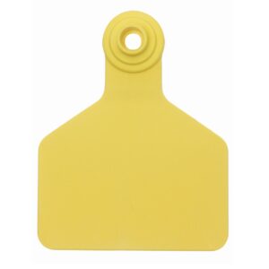 Zee Tags Z2 No Tear two-piece Large