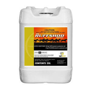 Ruffshod 242 Herbicide 20-Litre