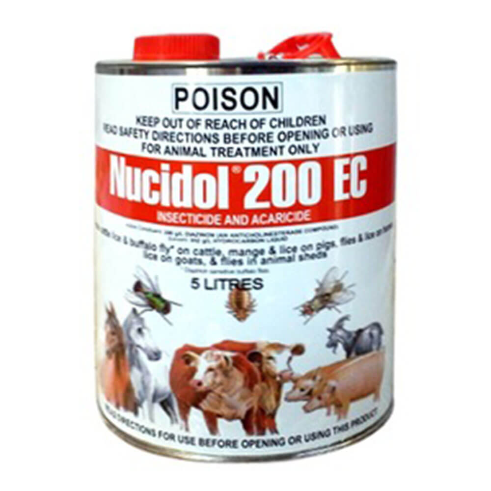 Nucidol 200 EC Insecticide and Acaricide