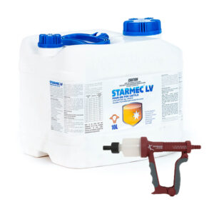 Starmec Pour-On 10L Genesis 65mL Gun Pack Bundle