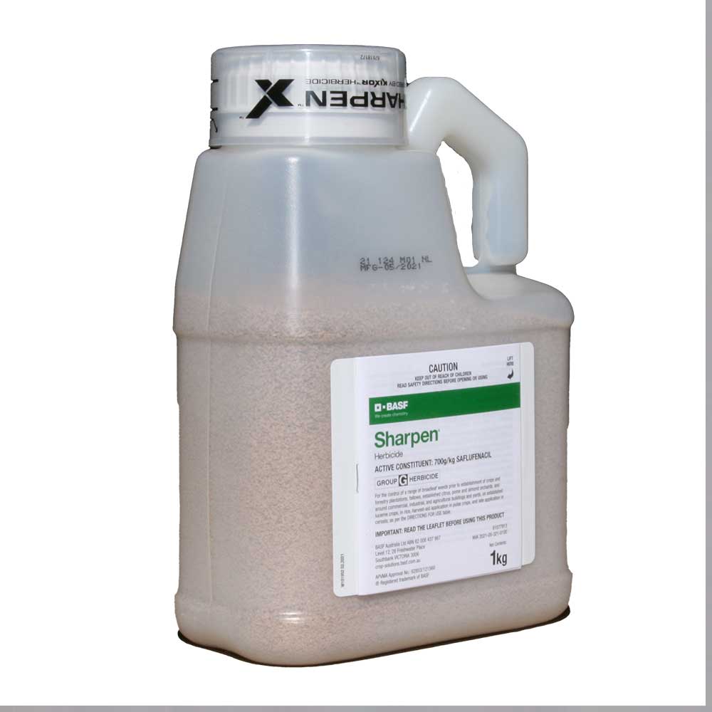 Sharpen Herbicide